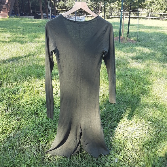Gaia Conceptions Gaucho Playsuit - Picture 4 of 6